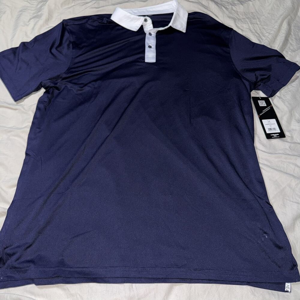 Head Golf Mens Polo Shirt Size XL NWT